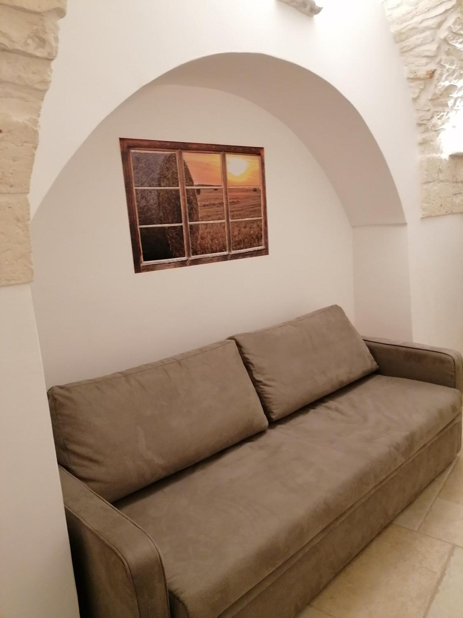 Villa Do Pruinc à Locorotondo Chambre photo